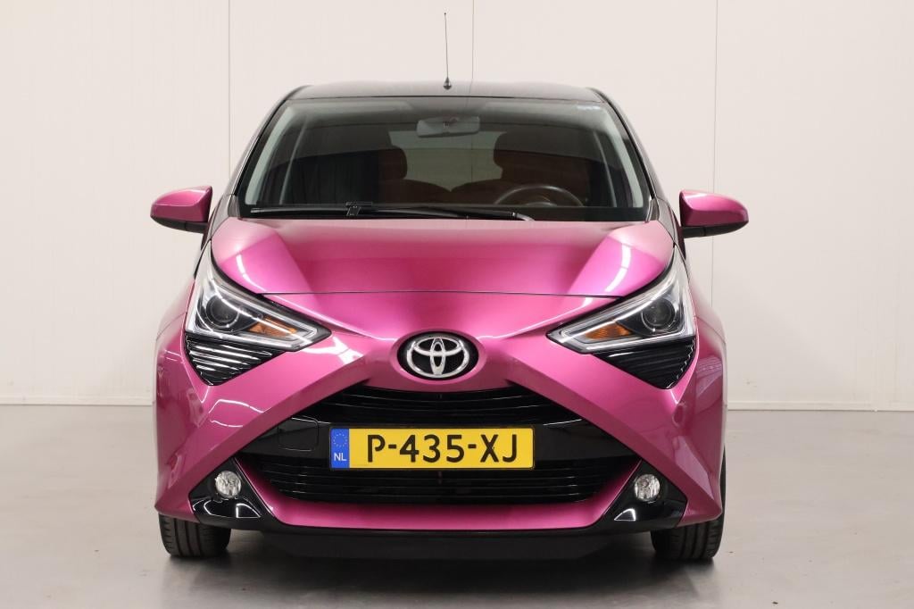 Toyota Aygo 1.0 vvt-i x-cite | carplay/androidauto | a.camera |