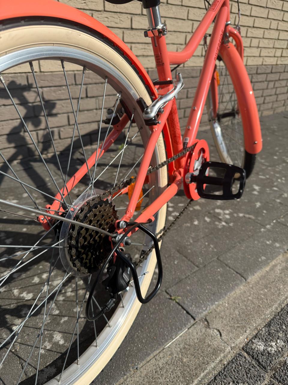 Meisjesfiets 24 inch