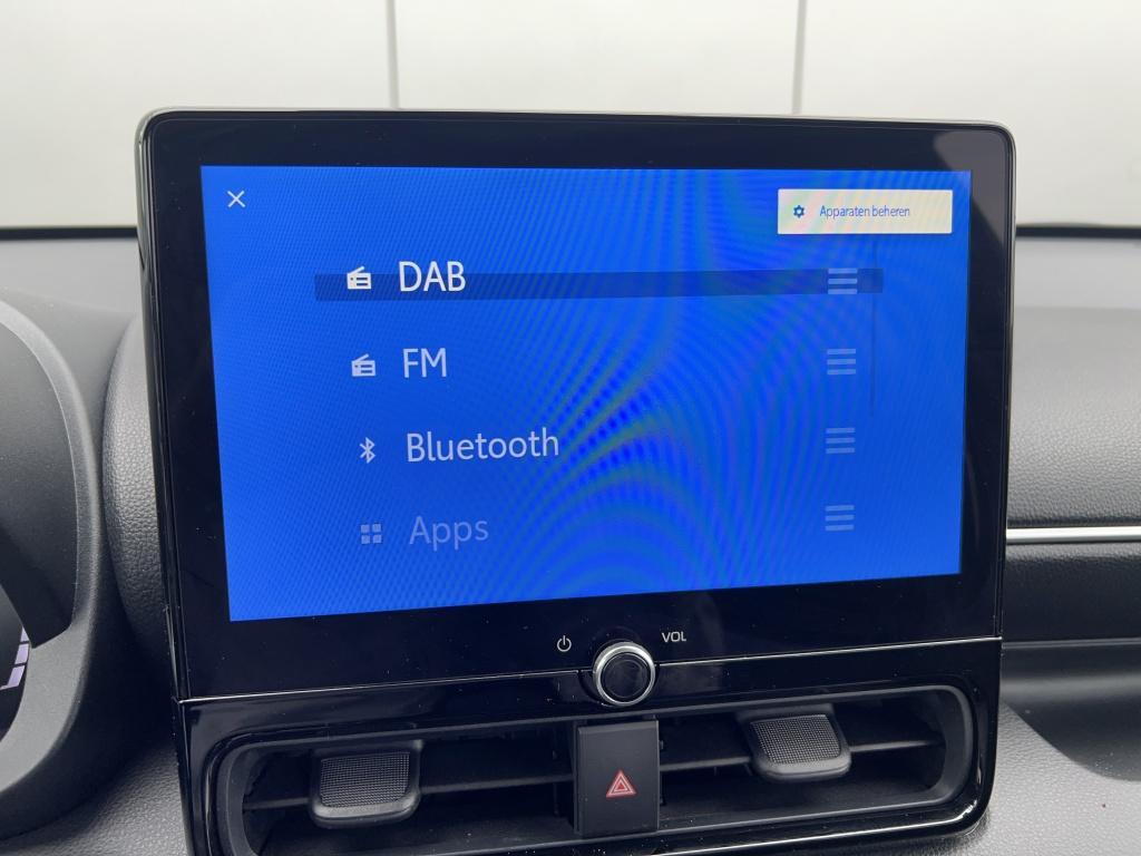 Toyota Yaris 1.5 hyb. 115 dynam | parkeersensoren | stoel+ stuur verwarming
