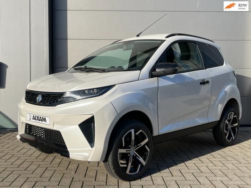Aixam Crossover brommobiel premium