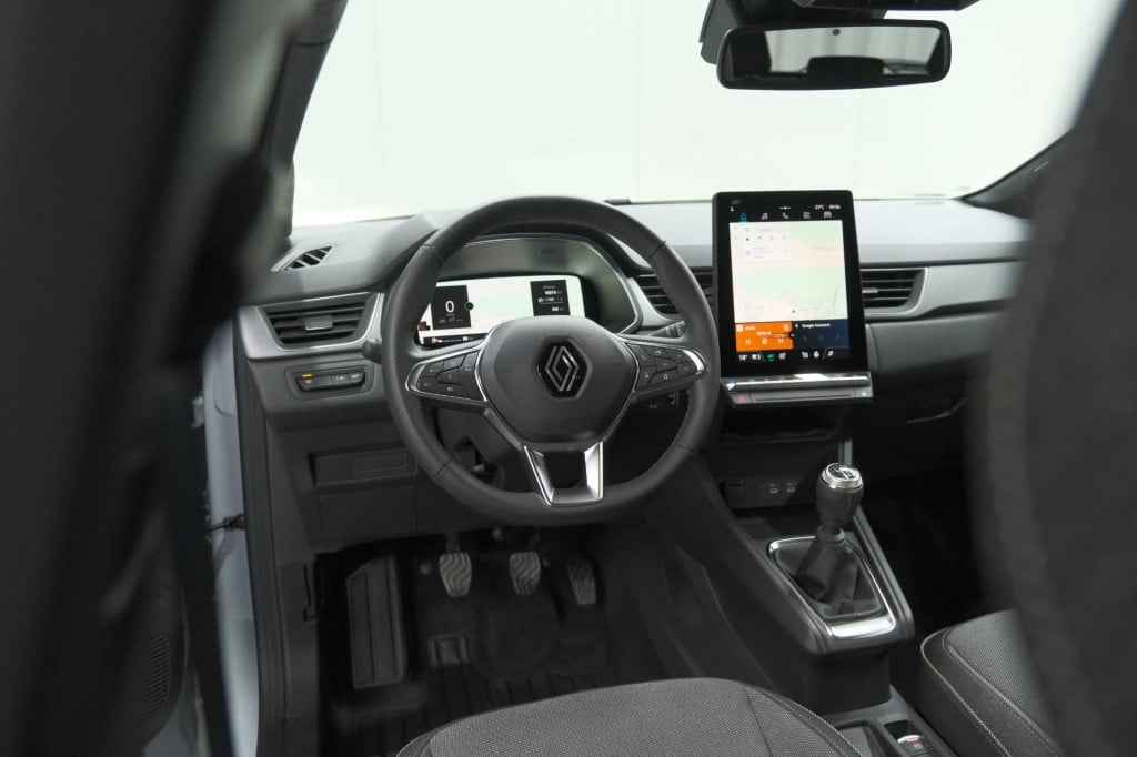 Renault Captur tce 90 techno | nieuw model | camera | harman kardon | apple