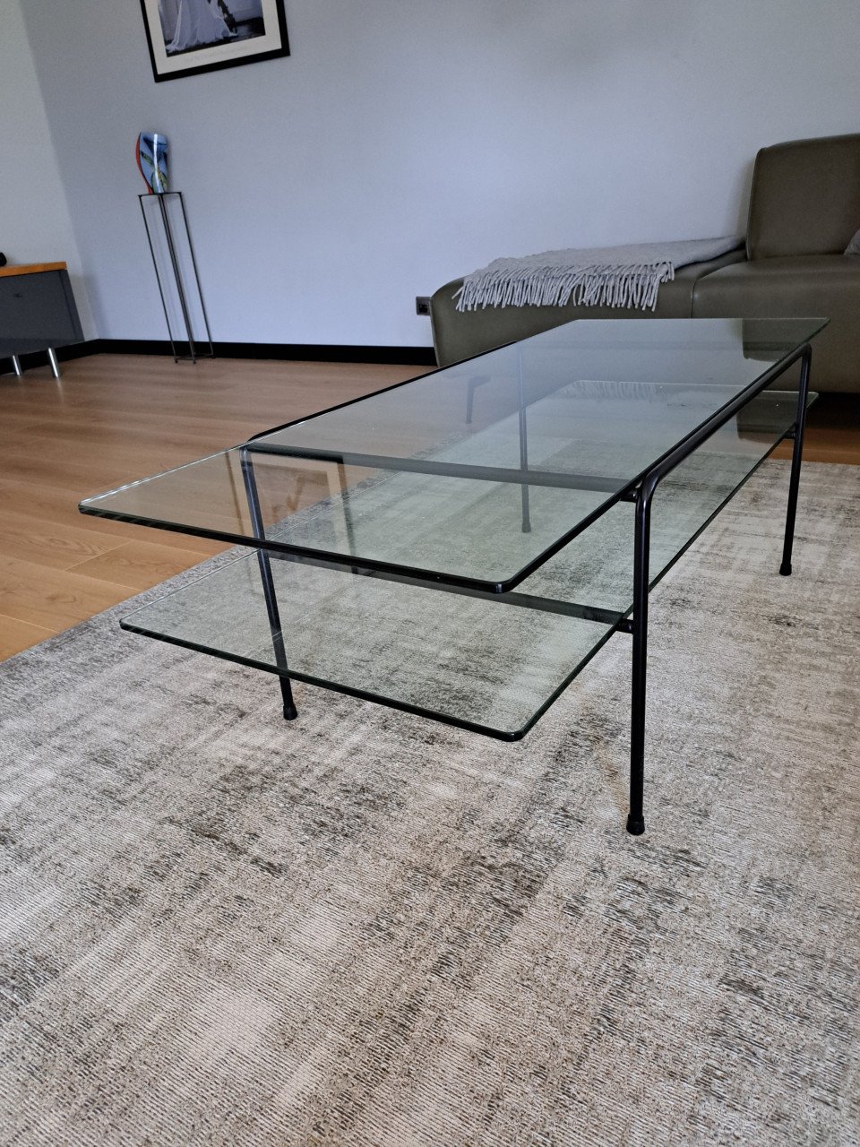 Design Gispen salontafel