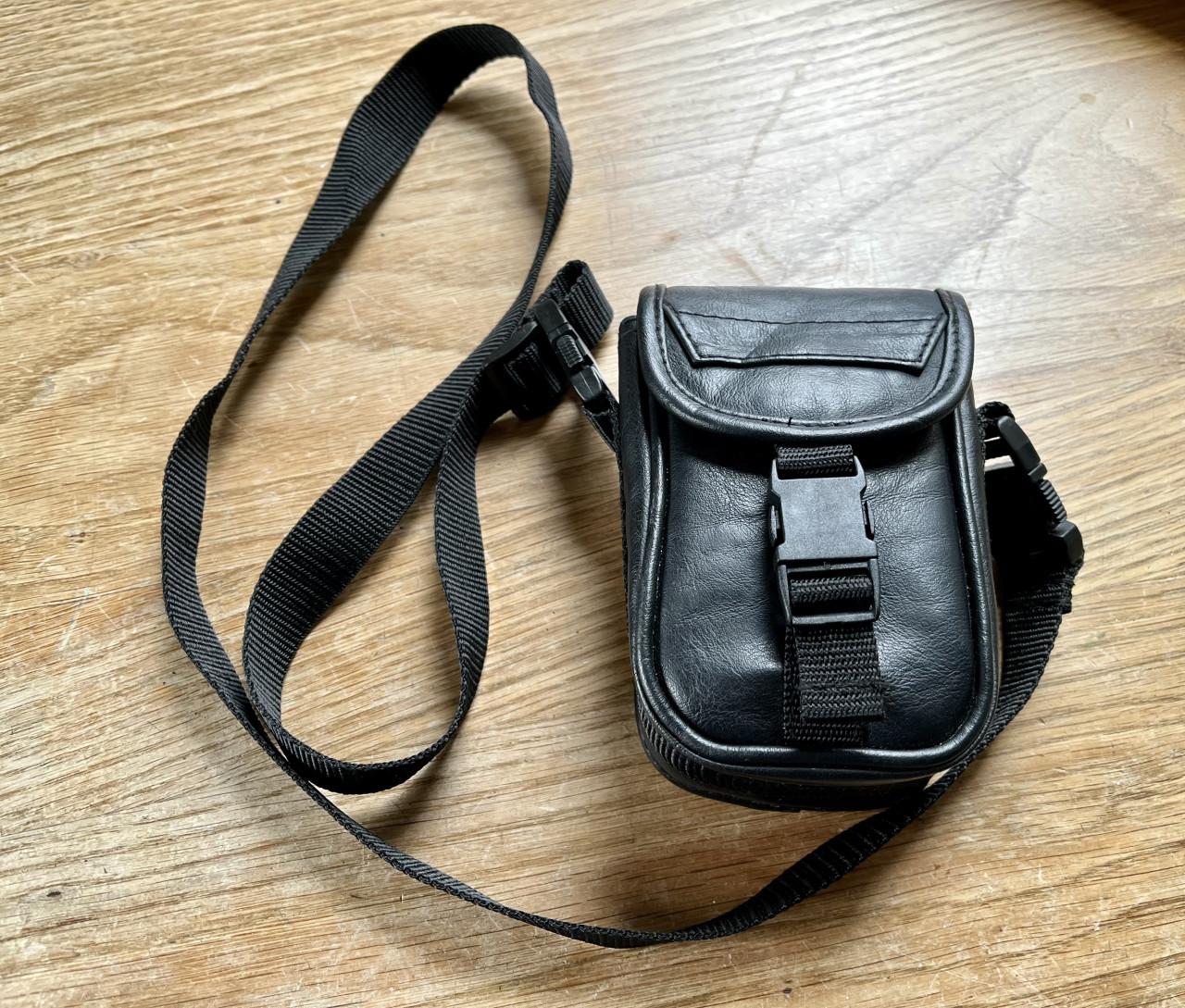 Fujifilm DL-290 Zoom 38-90mm analoge camera