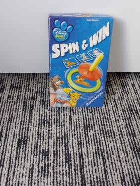 Spel Spin& Win