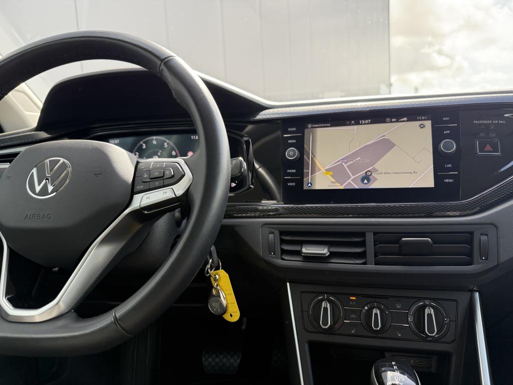 Volkswagen Polo 1.0 tsi 95pk dsg life | navi | carplay