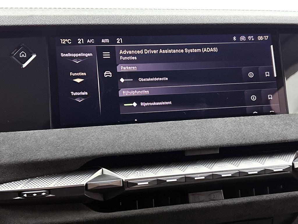 Ds Ds 4 e-tense performance line+ | rijklaar | afn. trekhaak |