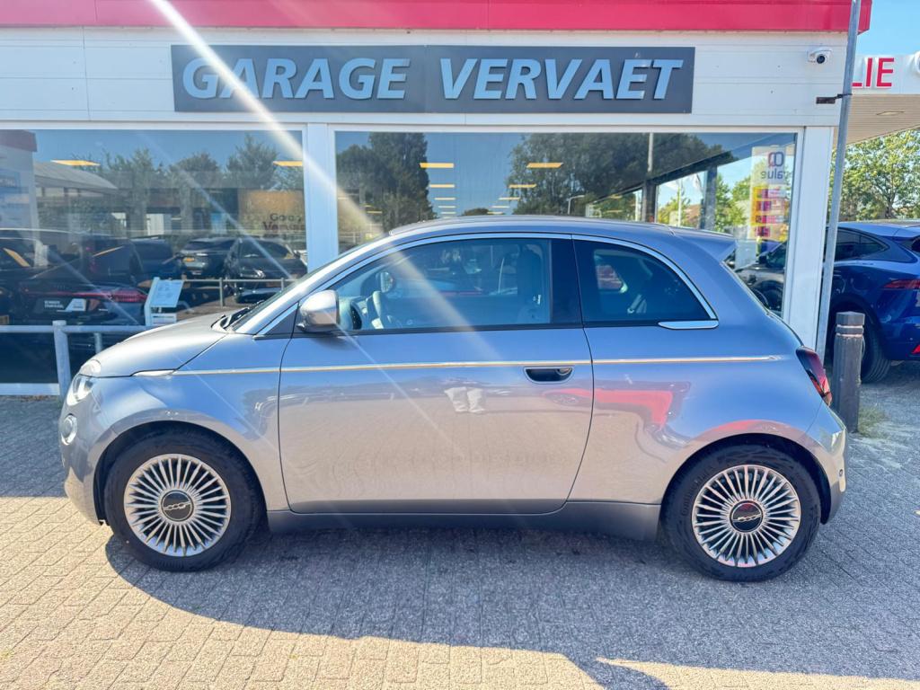 Fiat 500 icon 42 kwh
