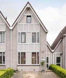 Gemeubileerde kamer te huur in centrum van Goes