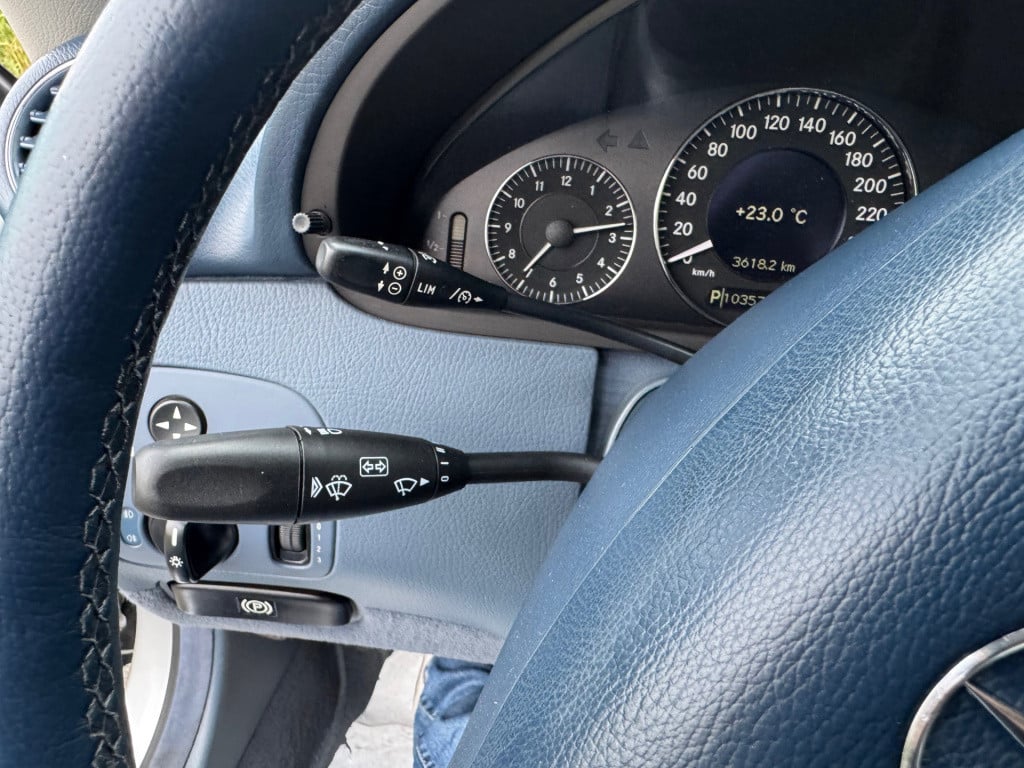 Mercedes-Benz Clk-klasse cabrio 320 elegance automaat , trekhaak