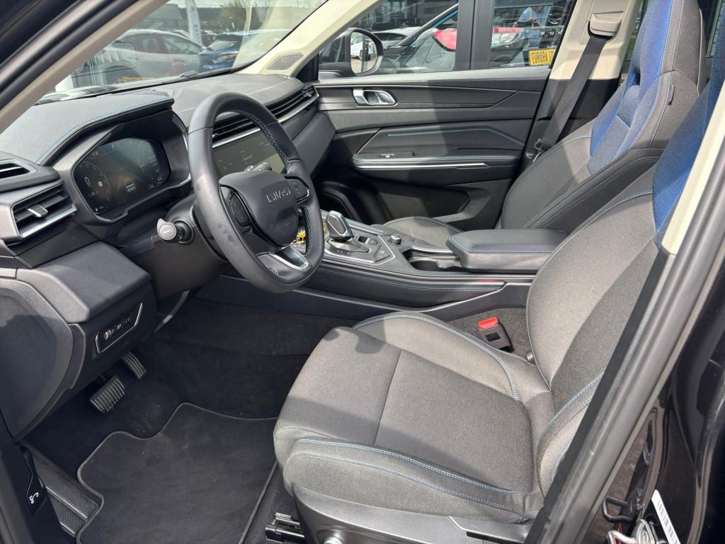 Lynk & Co 01 1.5td 261pk phev 7dcth | pano |