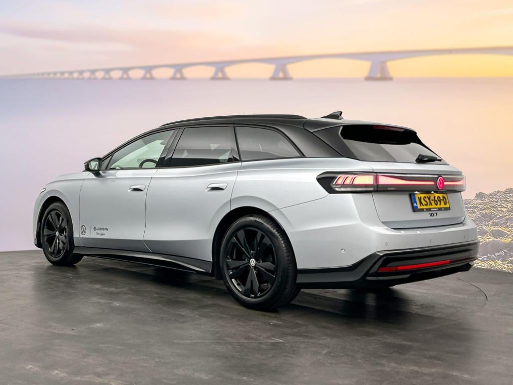 Volkswagen Id.7 tourer limited edition plus 77 kwh