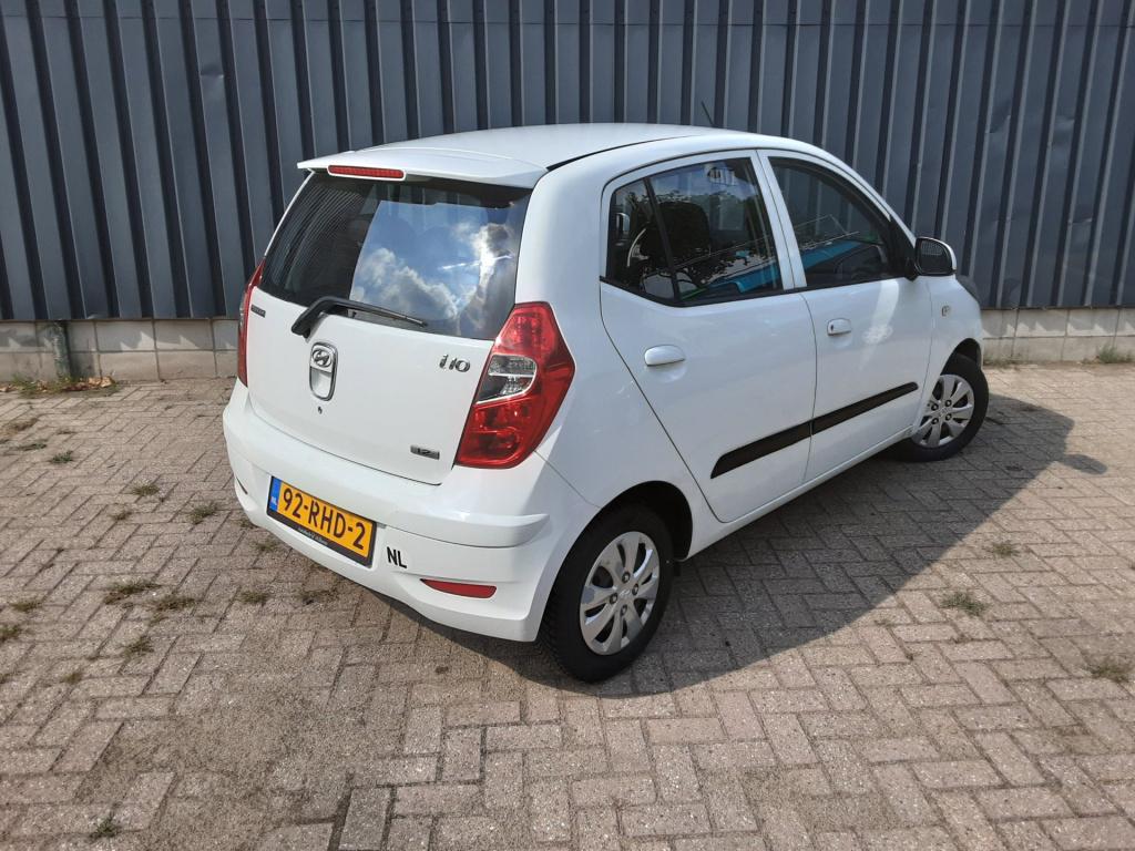 Hyundai I 10 1.2 i-drive