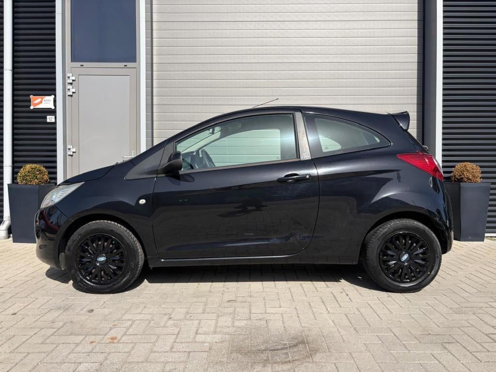 Ford KA 1.2 trend