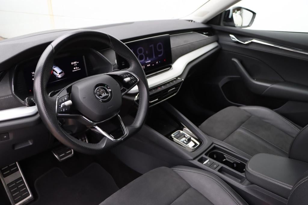 Skoda Octavia combi 1.4 tsi iv phev business edition plus 204pk dsg6