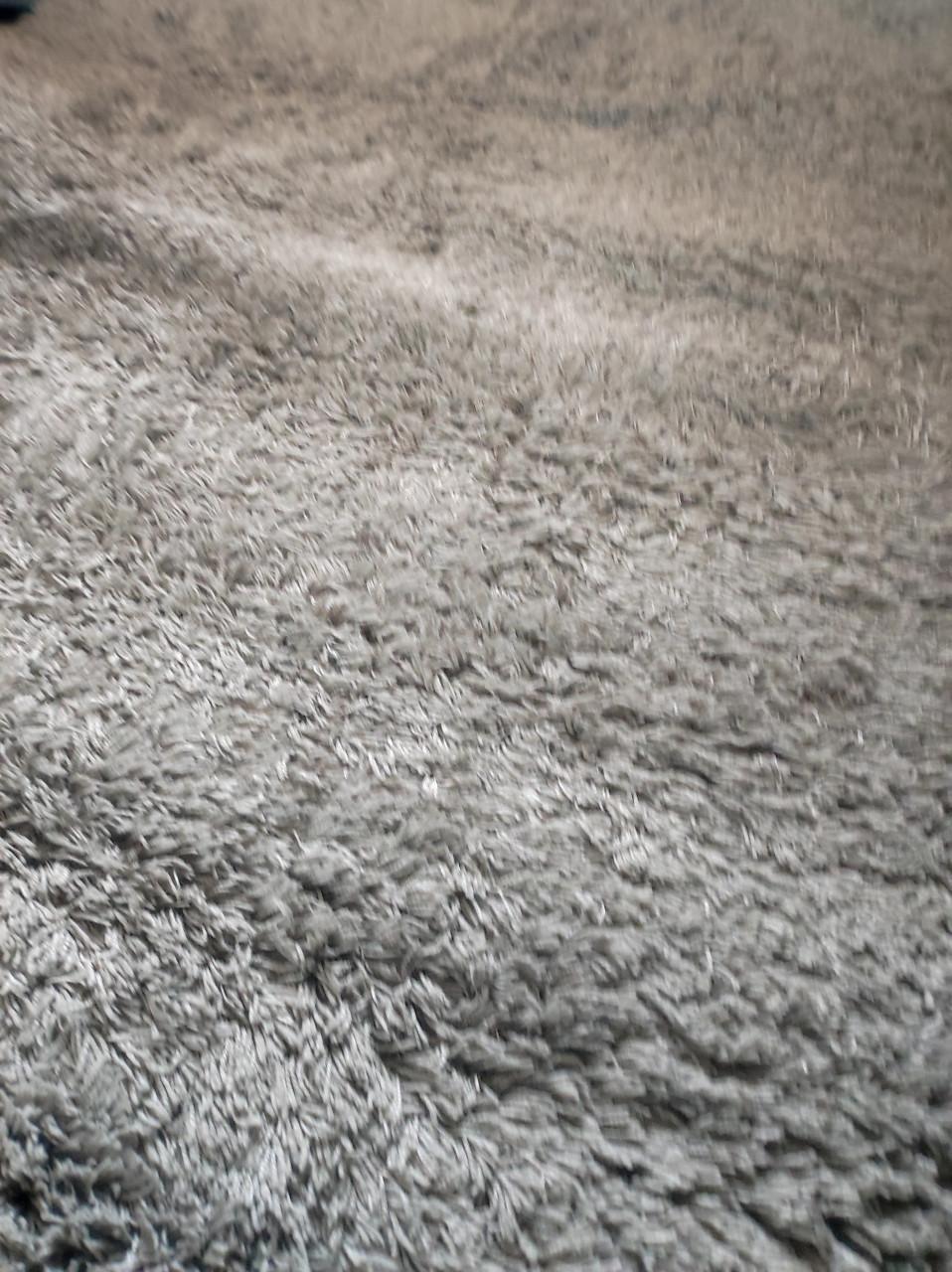 GRATIS! Hoogpolig vloerkleed