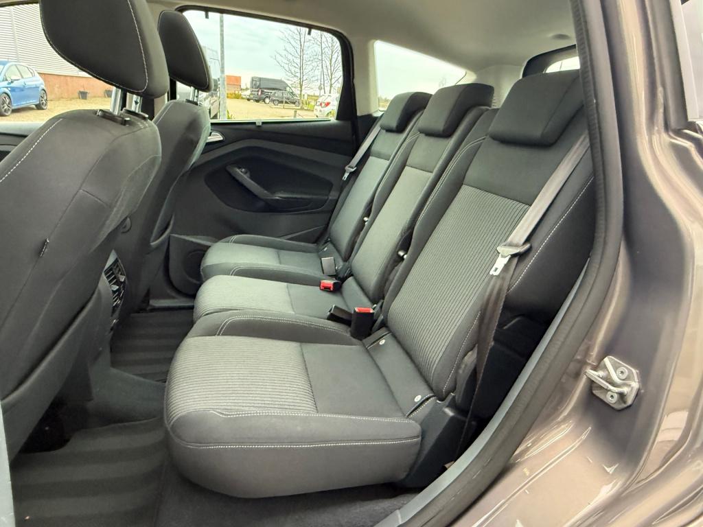 Ford C-max 1.0 edition plus