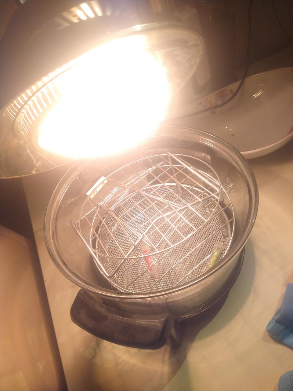 Amerikaanse airfryer nieuw