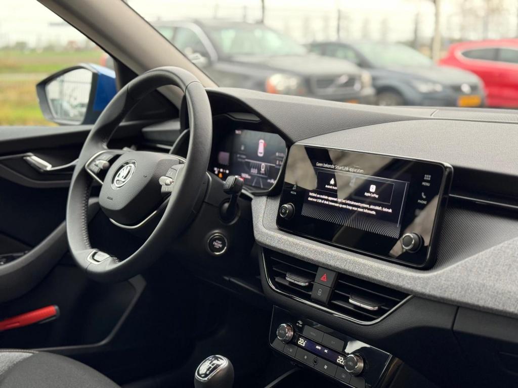 Skoda Kamiq 1.0 tsi selection | bovag garantie