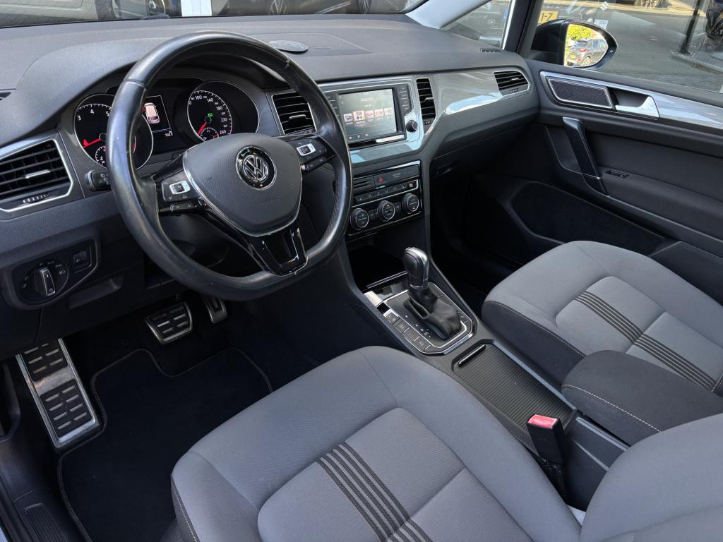 Volkswagen Golf Sportsvan automaat 1.4 tsi connected series