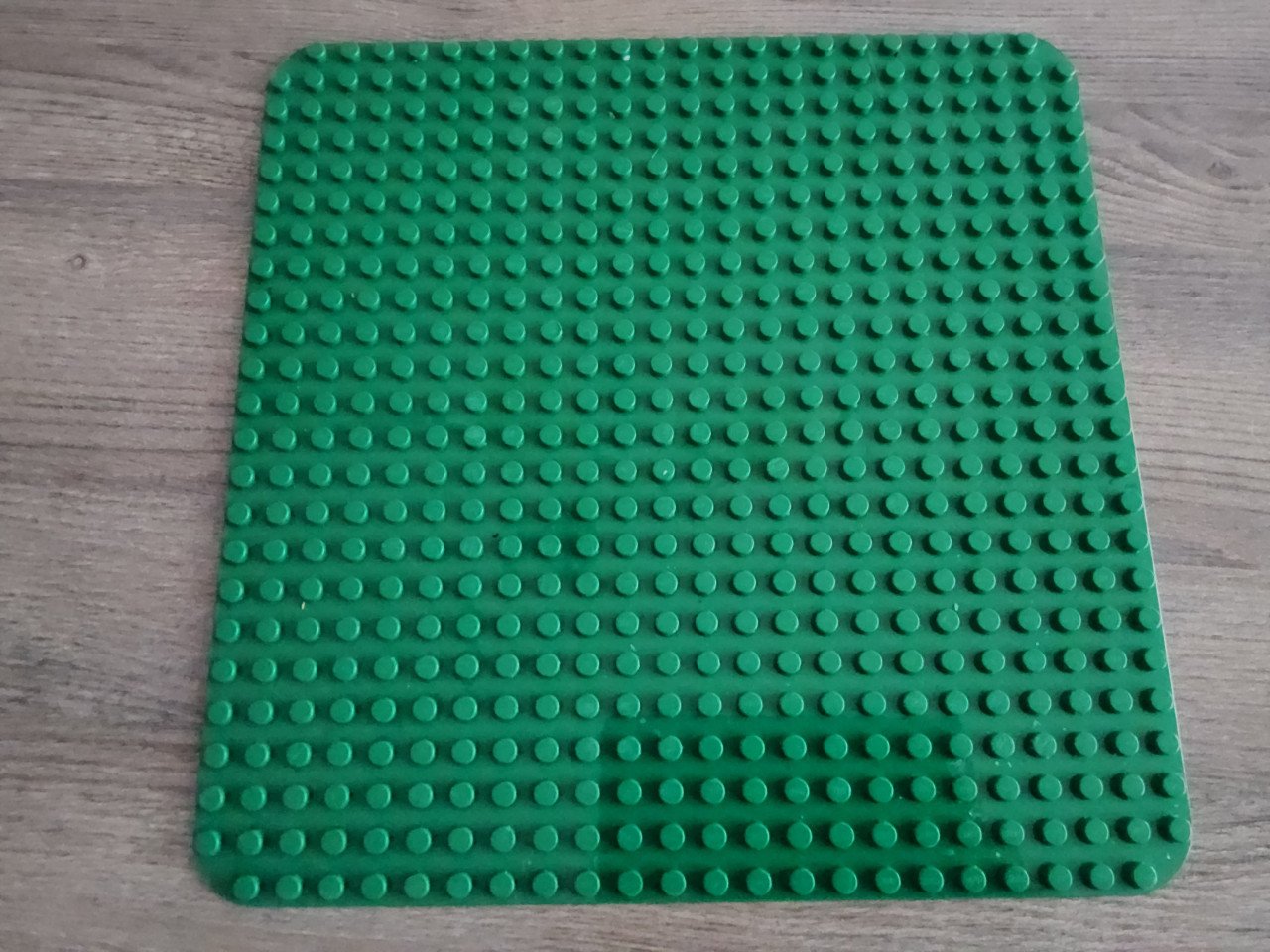 Duplo grondplaat