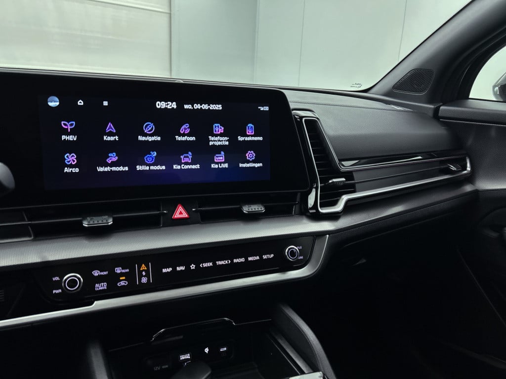 Kia Sportage 1.6 t-gdi plug-in hybrid awd gt-line | afneembare trekhaak | s