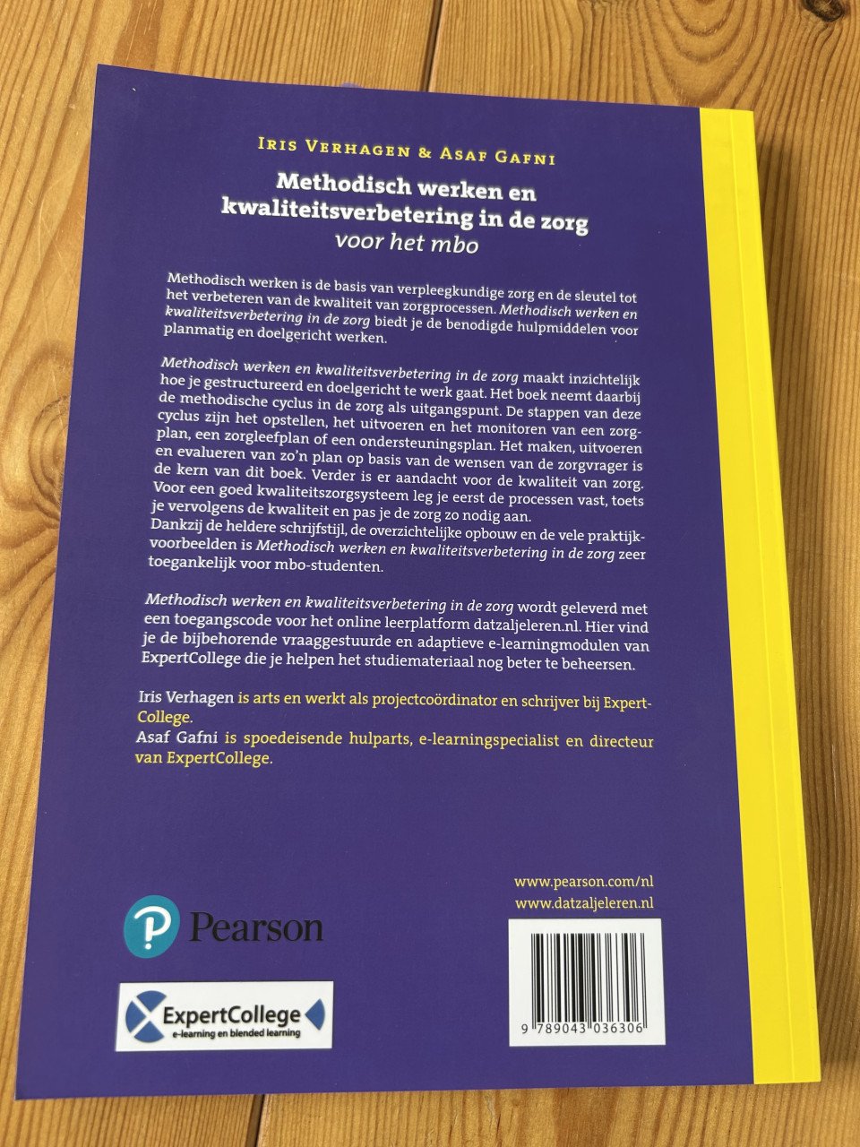 8 boeken voor mbo verpleegkundige