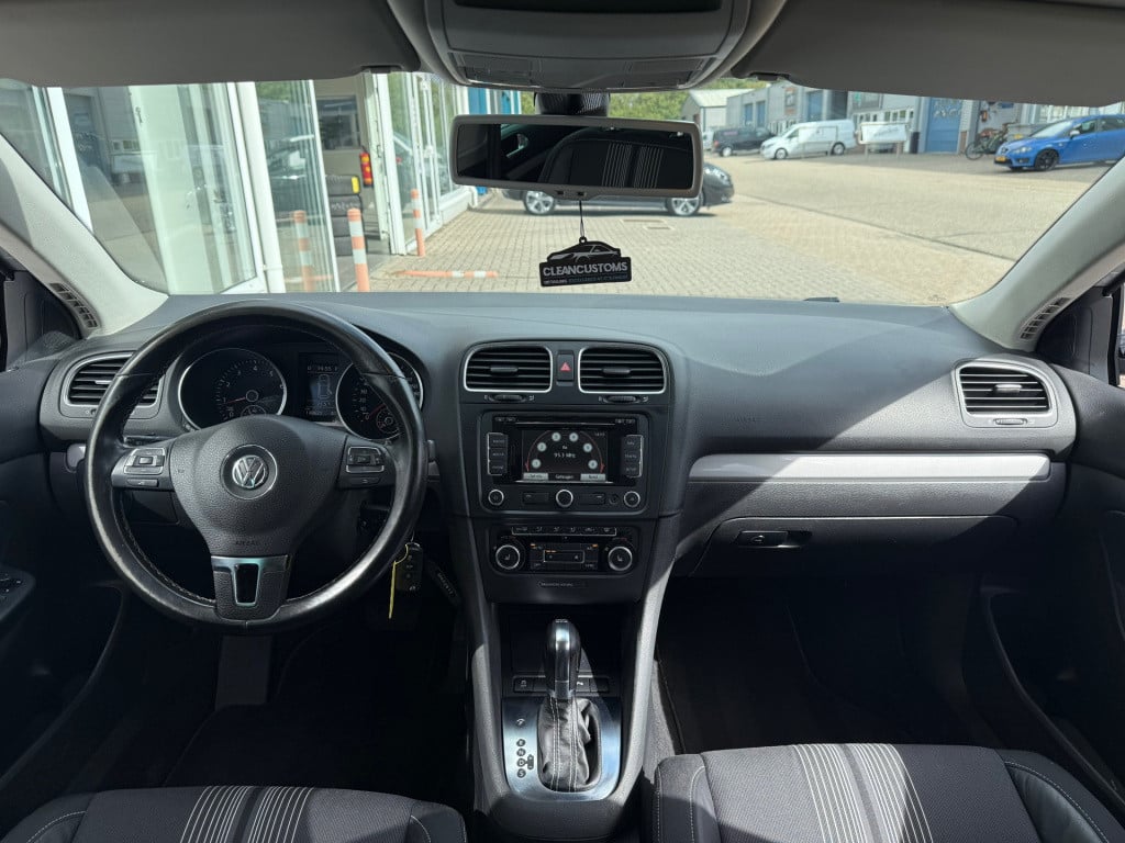 Volkswagen Golf variant 1.2 tsi highline dsg
