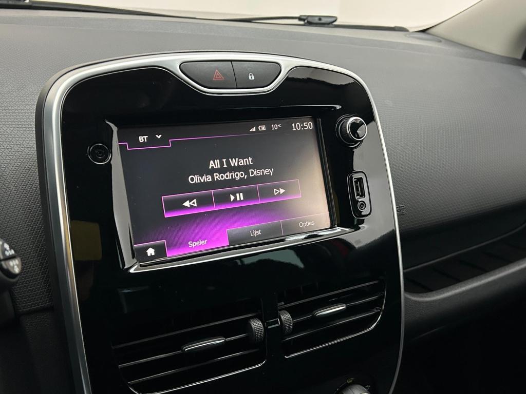 Renault Clio occasion 0.9 tce dynamique | rood | tweedehands renault clio |