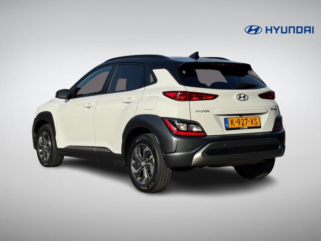 Hyundai Kona 1.6 gdi hev fashion
