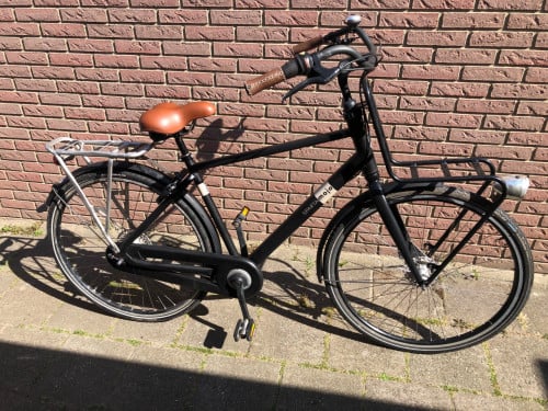 Herenfiets.
