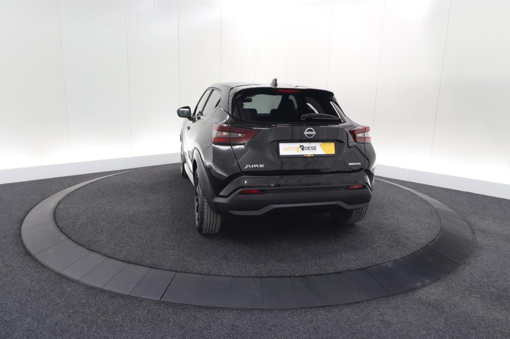 Nissan Juke 1.6 hybrid business premium | camera | apple carplay | parkeers