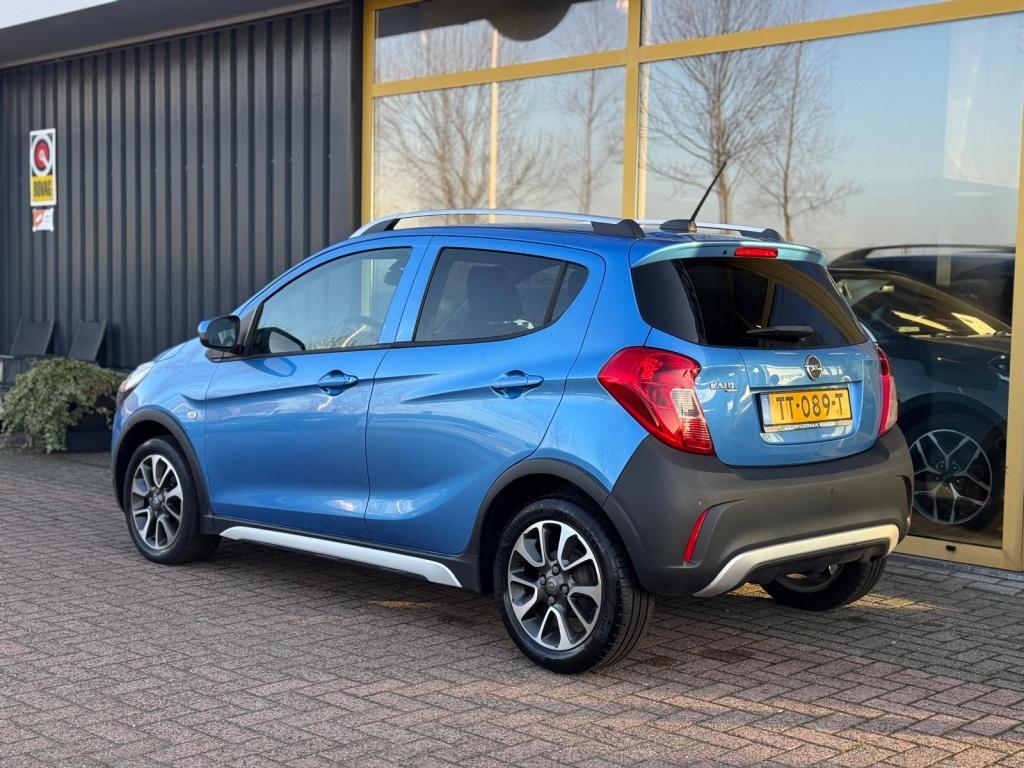 Opel Karl 1.0 rocks onl. ed.