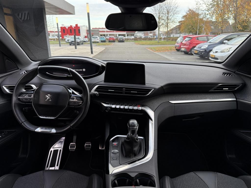 Peugeot 3008 1.2 puretech gt line // recent groot onderhoud + distributie g