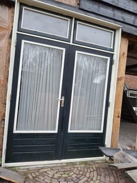 Openslaande tuindeuren