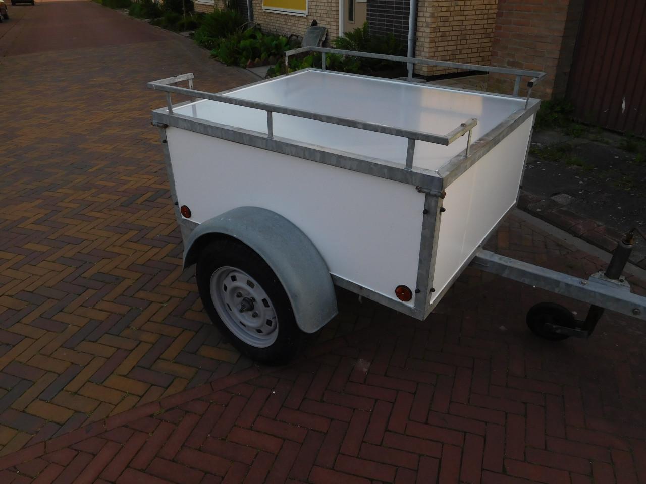 Bagagewagen