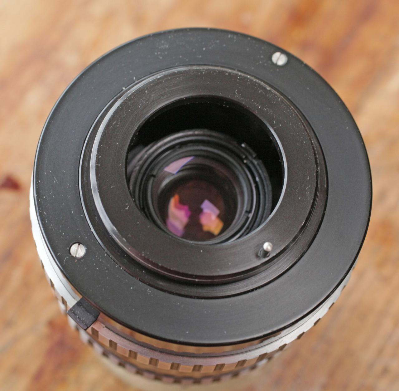 Carl Zeiss Jena  Flektogon 2,8 / 35mm nr 9347008