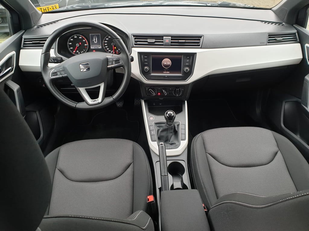 Seat Arona 1.0 tsi 95pk xcellence
