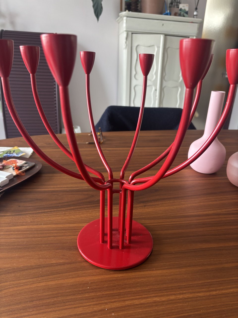 Vintage IKEA kandelaar