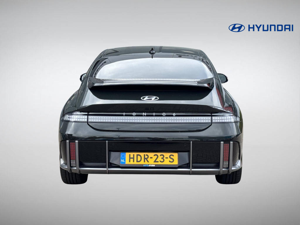 Hyundai Ioniq 6 connect 77.4 kwh
