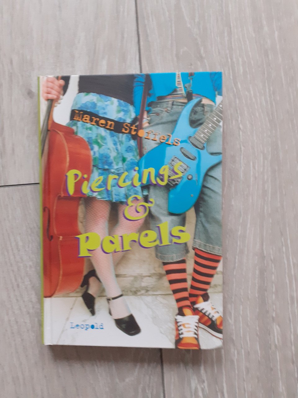 Maren Stoffels Boeken