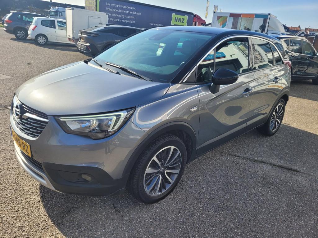 Opel Crossland X 1.2 turbo innovation