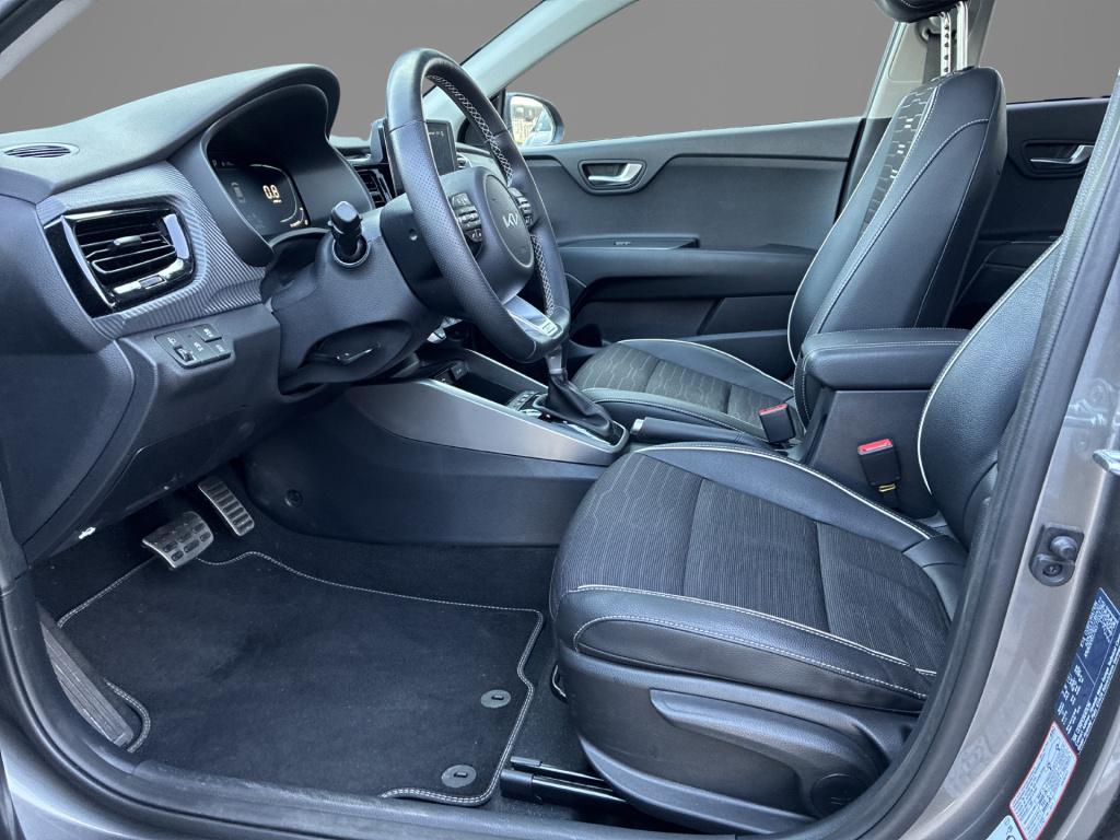 Kia Stonic 1.0 t-gdi mhev gt-plusline demonstratieauto | automaat | navigat