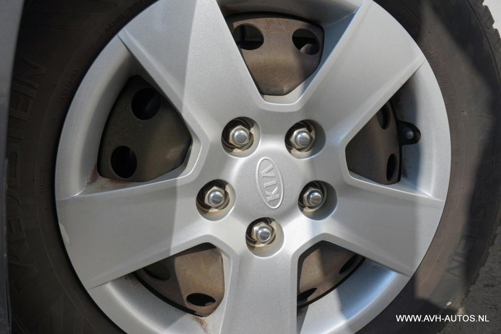 Kia Venga 1.4 cvvt seven