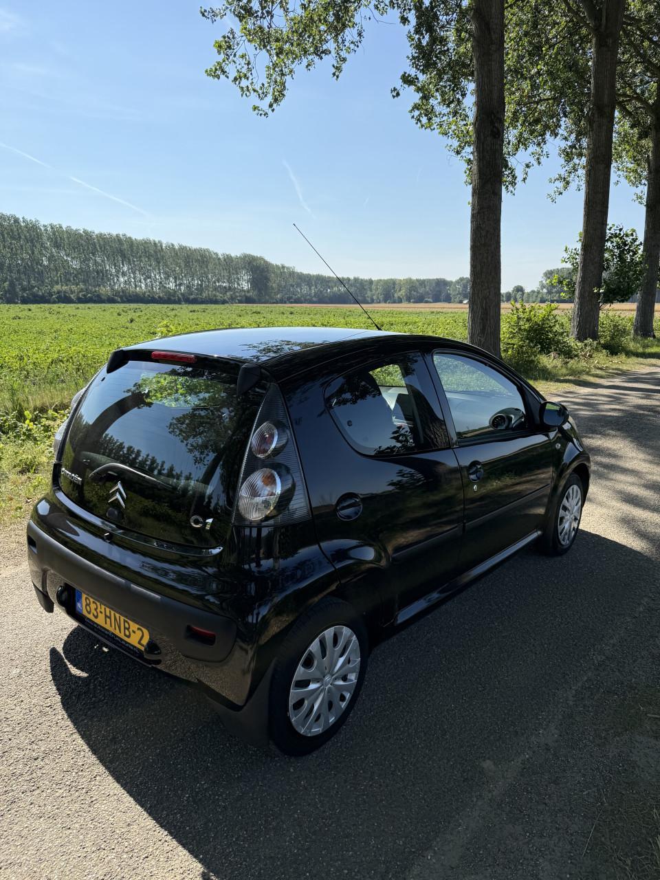 Citroen C1 1.0 Ambiance |84000 km NAP|2e Eigenaar|Nieuwe APK|Facelift