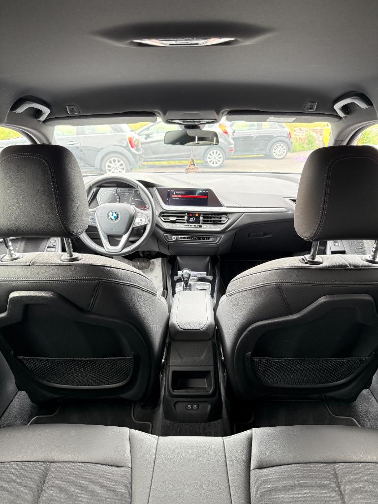BMW 1 Serie 118i high executive - automaat