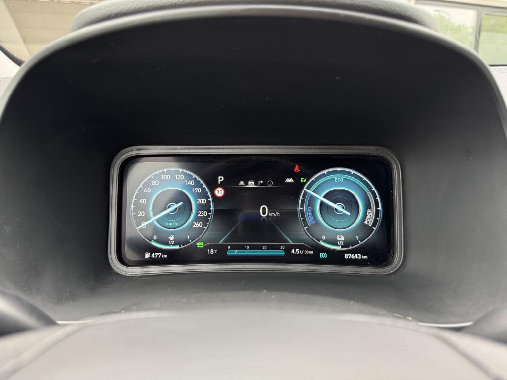 Hyundai Kona 1.6 gdi hev fashion | navigatie | camera | apple carplay/andro