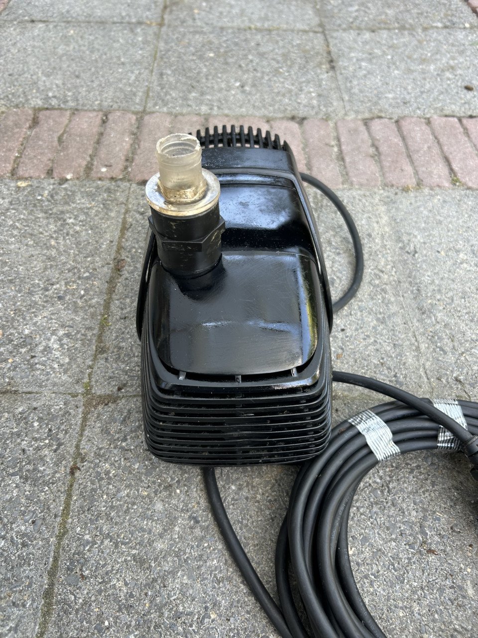 Te koop Messner 3000 mpf Vijverpomp sterke en zuinige Vijverpomp