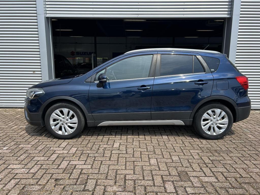 Suzuki Sx4 S-cross 1.4 boosterjet select