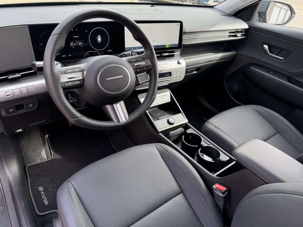 Hyundai Kona 1.6 gdi hev premium