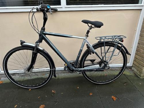 Herenfiets Gazelle Eclipse